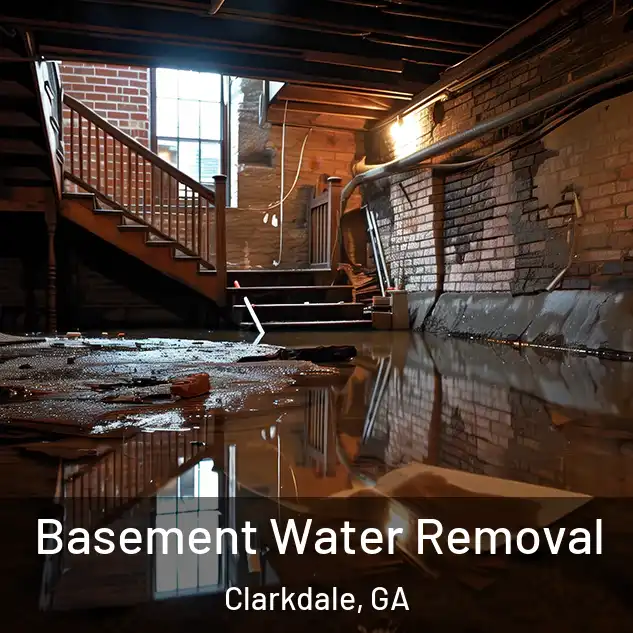  Basement Water Removal Clarkdale, GA
