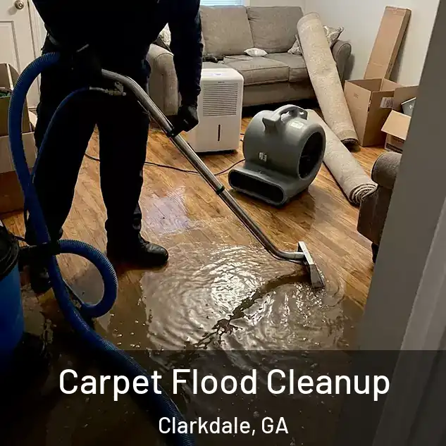  Carpet Flood Cleanup Clarkdale, GA