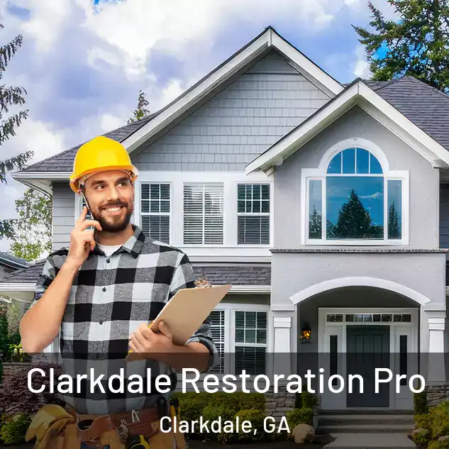  Clarkdale Restoration Pro Clarkdale, GA