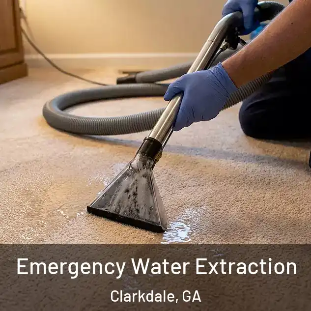  Emergency Water Extraction Clarkdale, GA