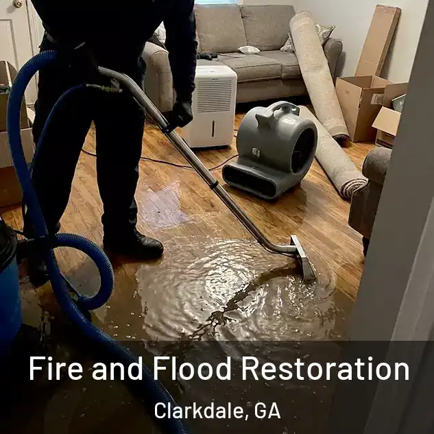  Fire and Flood Restoration Clarkdale, GA