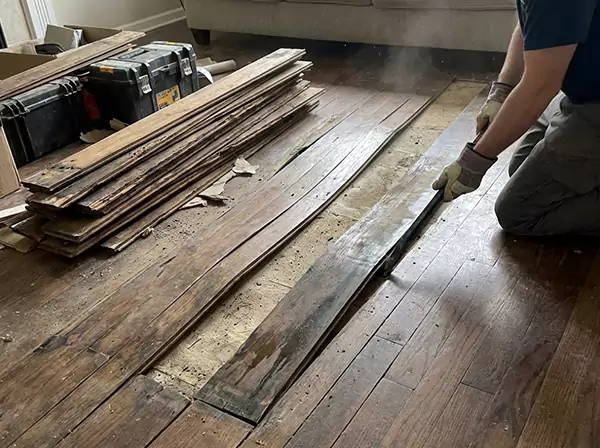 Water Damage Drying in Clarkdale