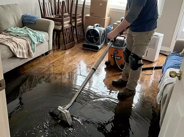 Water Leak Cleanup in Clarkdale, GA