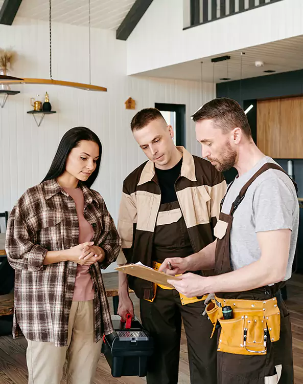 Why Homeowners and Businesses Rely on Our Restoration Team in Clarkdale, GA?