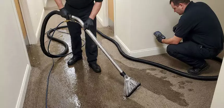 Professional 24/7 Water Damage Restoration Services in Clarkdale