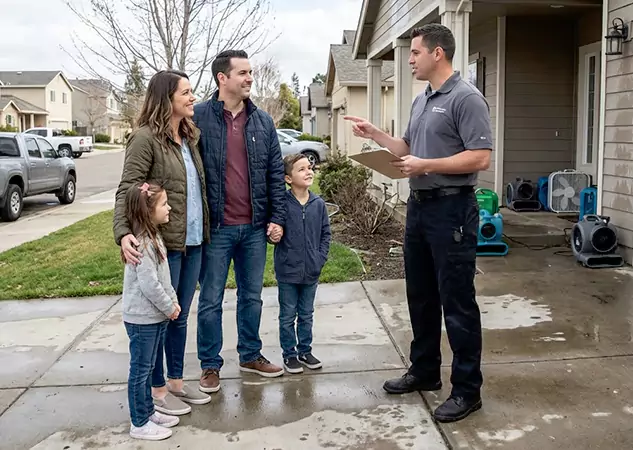 Your Local Water Damage Experts in Clarkdale, GA