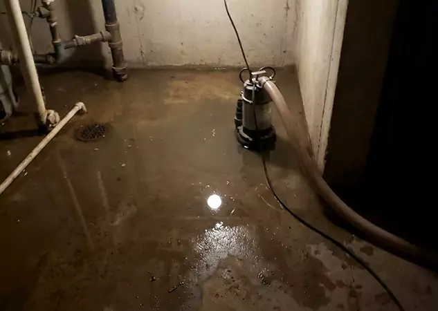 Trusted Flooded Basement Cleaning Service: Your Basement Restoration Water Damage Experts in Clarkdale, GA
