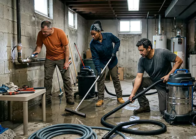 Your Local Damage Experts in Clarkdale, GA