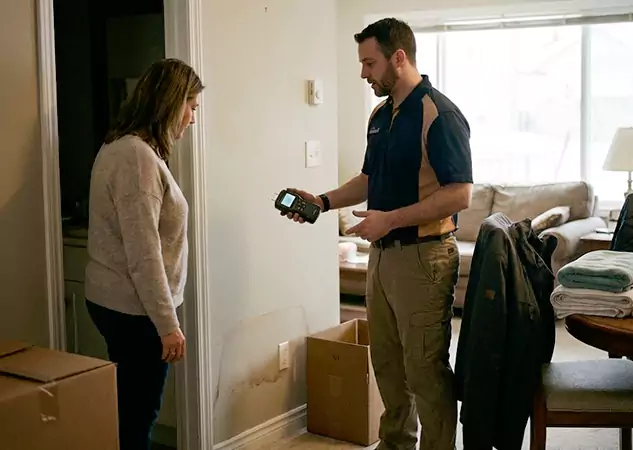 Your Carpet Water Damage Repair Experts in Clarkdale, GA