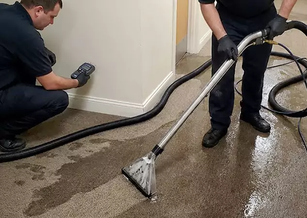 Your Residential Carpet Water Restoration in Clarkdale, GA