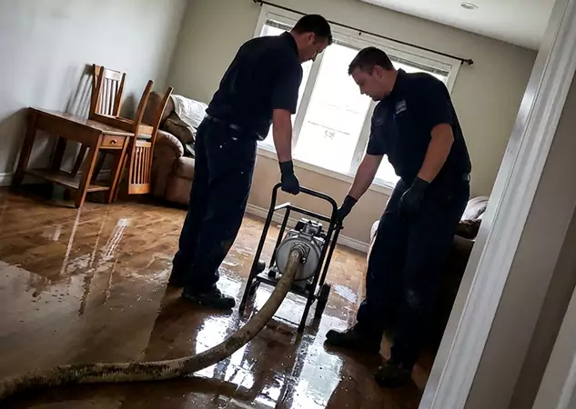 Your Disaster Restoration Services Partner in Clarkdale, GA