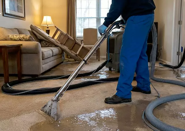 Your Water Damage Restoration Team in Clarkdale, GA