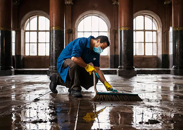 Your Hospitality Water Damage Repair Expert in Clarkdale, GA