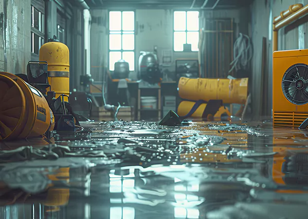 Your Large Loss Restoration Partner in Clarkdale, GA