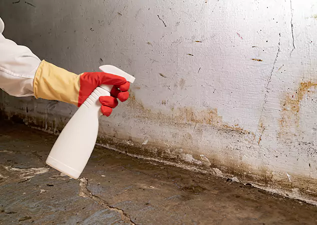 Your Water Damaged Mold Removal Services in Clarkdale, GA