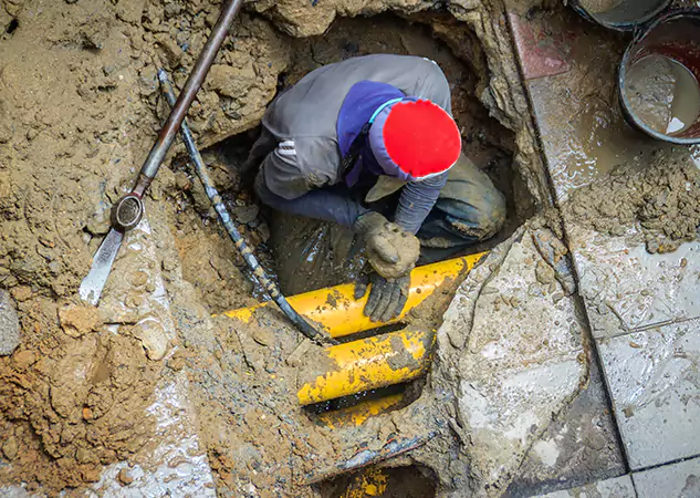 Your Sewage Damage Restoration in Clarkdale, GA