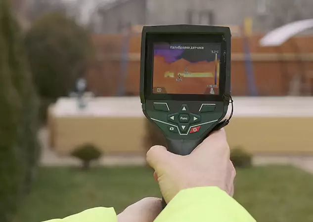Your Infrared Camera Leak Detection Partner in Clarkdale, GA
