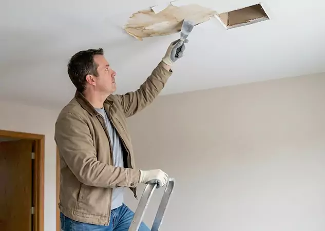 Your Ceiling Damage Repair Experts in Clarkdale, GA