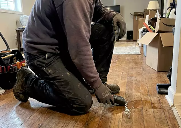 Your Floor Damage Repair Experts in Clarkdale, GA