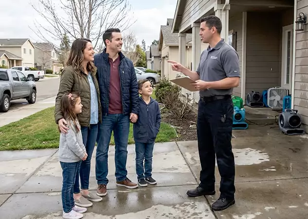 Certified Water Damage Reconstruction Services: Your Residential Water Damage Reconstruction Experts in Clarkdale, GA