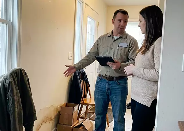 Your Water Damage Specialists in Clarkdale, GA