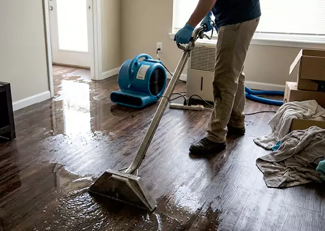 Your Certified Water Damage Experts in Clarkdale, GA