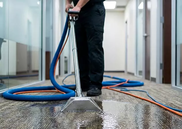 Your Water Damaged Carpet Restoration Partner in Clarkdale, GA