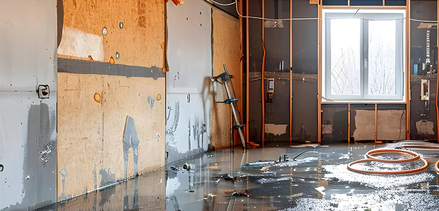 Professional Apartment Water Damage Restoration Services in Clarkdale, GA