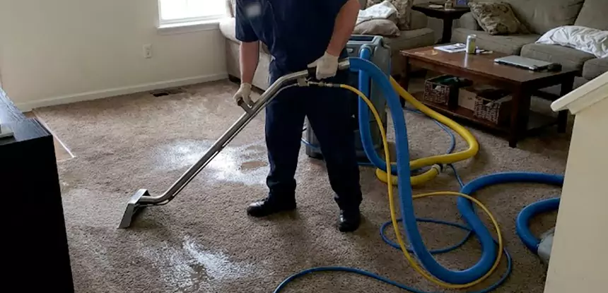 Professional Carpet Water Damage Services in Clarkdale, GA