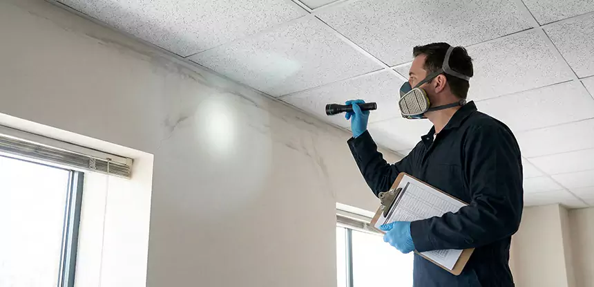 Professional Ceiling Water Damage Restoration Services in Clarkdale, GA