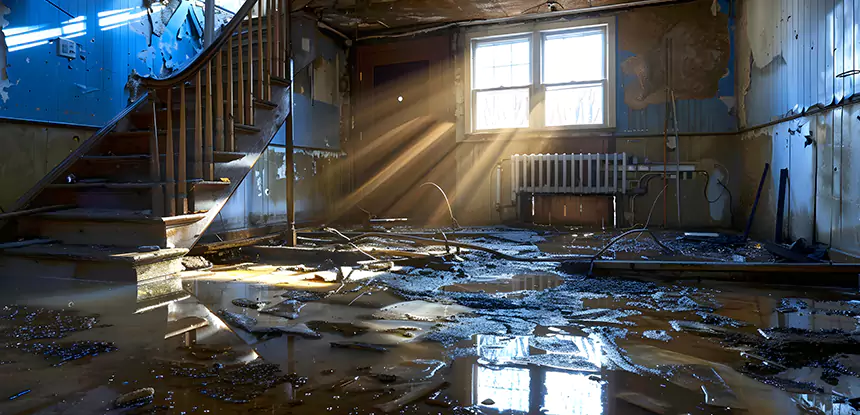 Professional Water Damage Restoration Services in Clarkdale, GA
