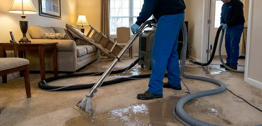 Professional Emergency Water Extraction Services in Clarkdale, GA