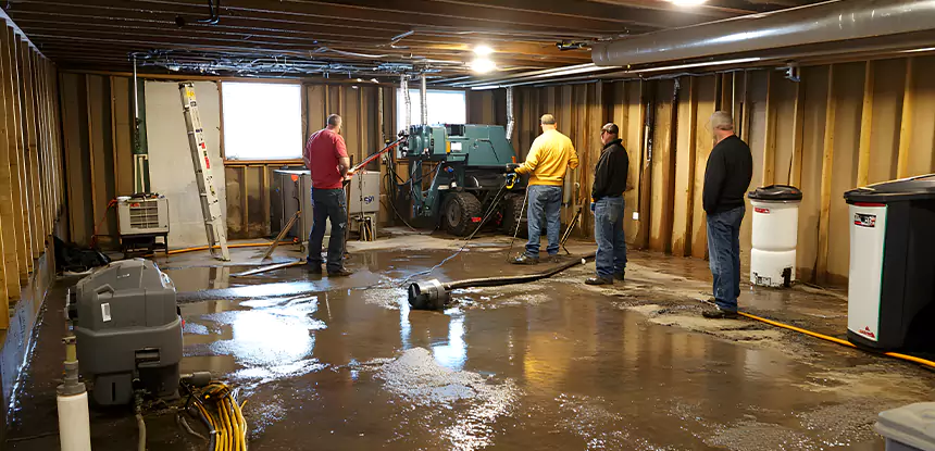 Professional Emergency Water Removal Services in Clarkdale, GA