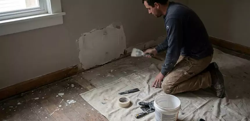 Professional Fire and Water Damage Repair Services in Clarkdale, GA