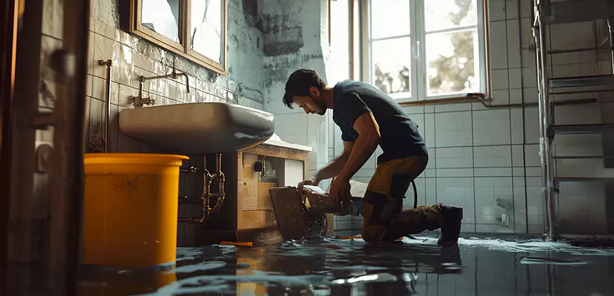 Professional Flood Water Removal Services in Clarkdale, GA