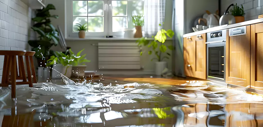 Professional Kitchen Water Damage Repair Services in Clarkdale, GA