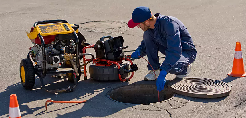 Professional Sewer Water Cleanup Services in Clarkdale, GA
