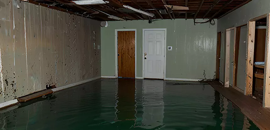Basement Restoration Water Damage Clarkdale