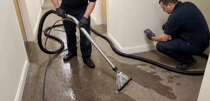 Remove Water from Basement Carpet Clarkdale