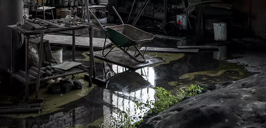 Toxic Water Cleanup Services in Clarkdale