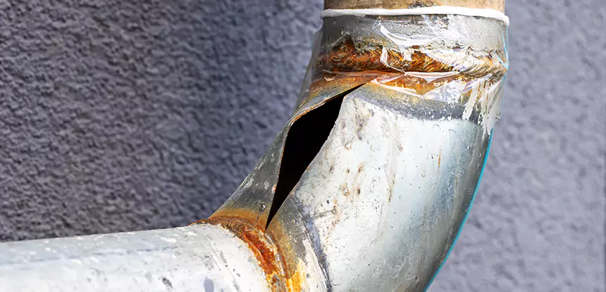 Home Pipe Burst Restoration in Clarkdale