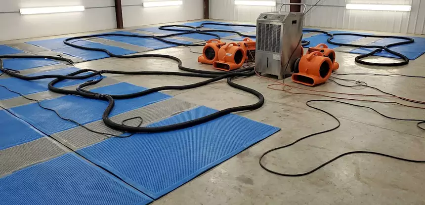 Large-Scale Water Cleanup in Clarkdale