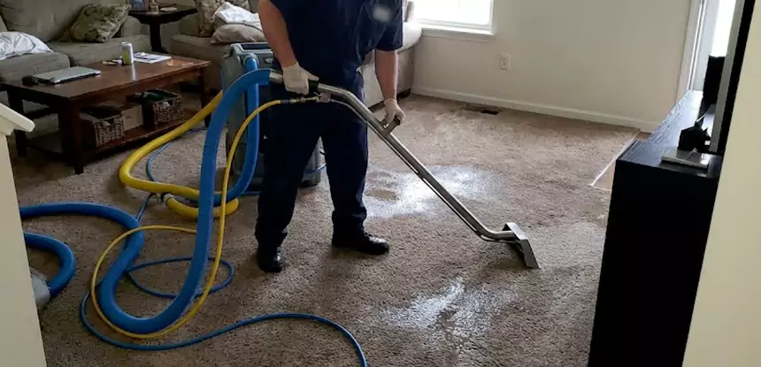 Standing Water Removal in Clarkdale