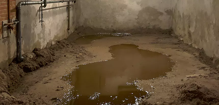 Crawlspace Damage Repair in Clarkdale