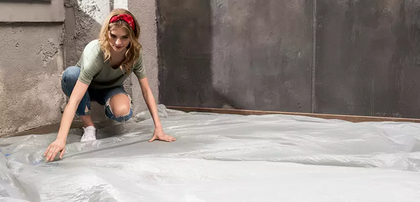 Crawl Space Vapor Barrier Services Clarkdale