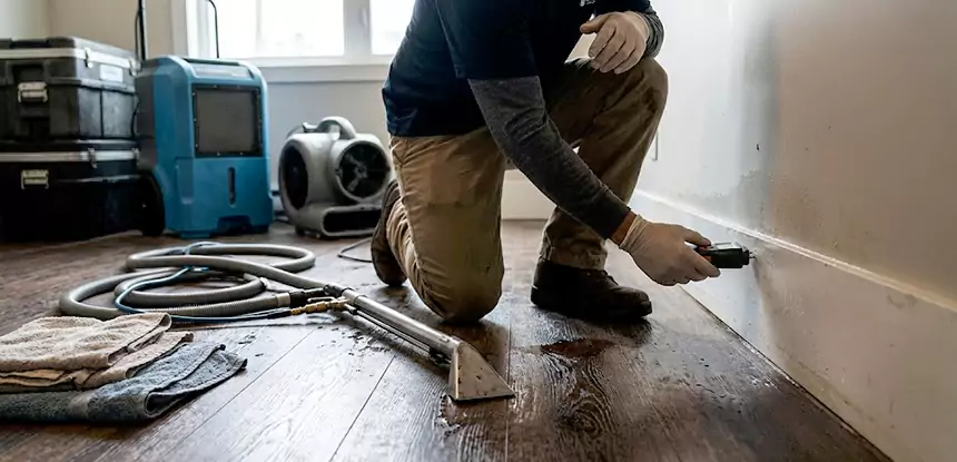 Structural Drying Services in Clarkdale