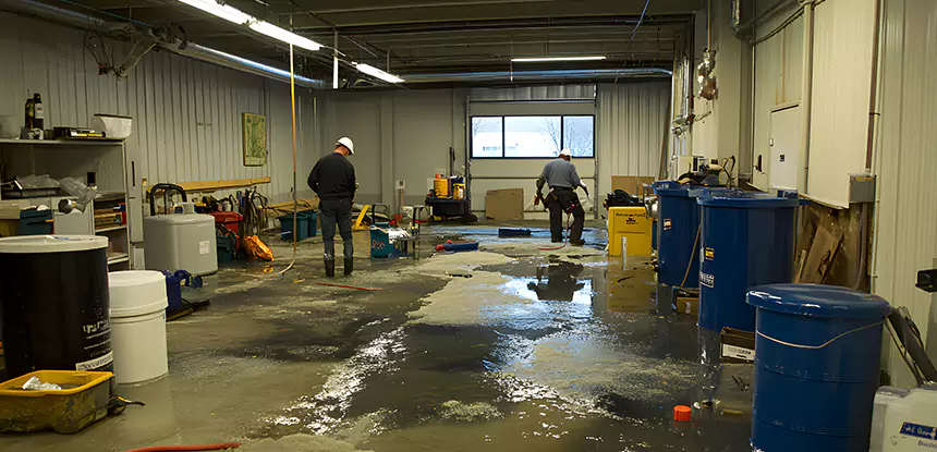 Flood Mitigation Services in Clarkdale
