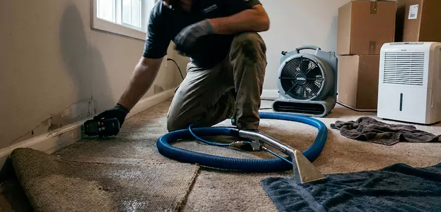 Structural Drying Services in Clarkdale
