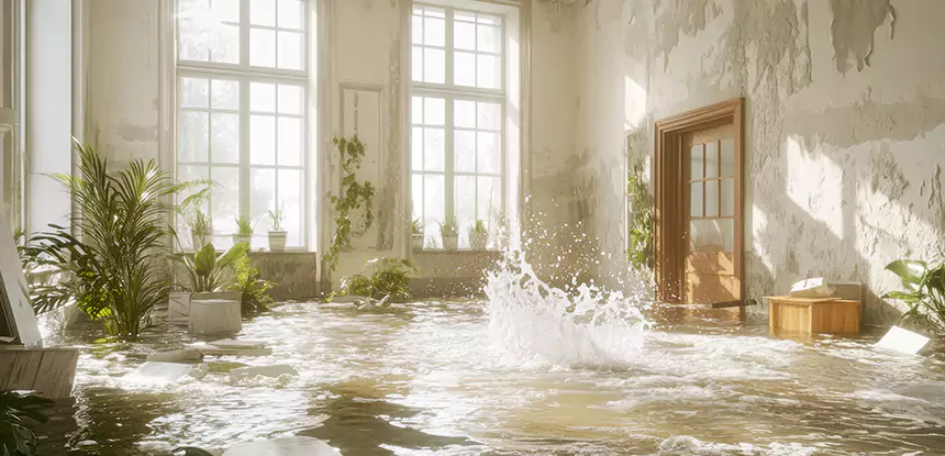 Water and Fire Damage Restoration in Clarkdale