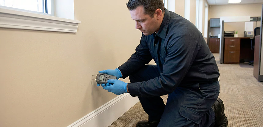 Foundation Leak Detection in Clarkdale